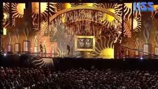 IIFA 2014: performance by Shahid Kapoor & Farhan Akhtar