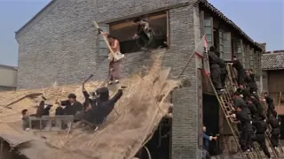 Jackie Chan vs Balta Ordusu-Drunken Master 2(Türkçe Dublaj)