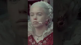 Rhaenyra Targaryen x Alicent Hightower | #HOTD see full video on my ig (satanicmajestys)