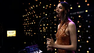 Caroline Polachek - Full Performance (Live on KEXP)