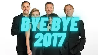 Bye bye 2017