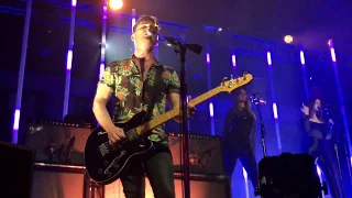 Sleep by Royal Blood @ Revolution Live on 6/11/18