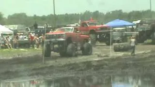 12 Gage Mud Bog - July 4th, 2009