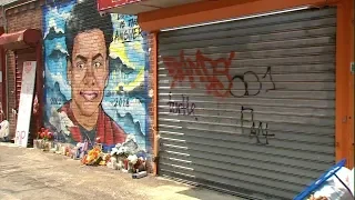 Justice for Junior: New owner takes over Bronx bodega where 'Junior' was murdered
