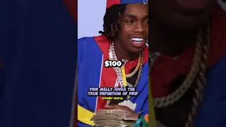 YNW Melly literally gave out 10k to everyone who was on his interview 😭😭