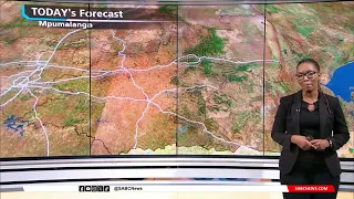 SA Weather update | 24 April 2024