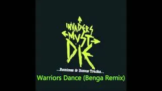 The Prodigy-Warriors Dance (Benga Remix)