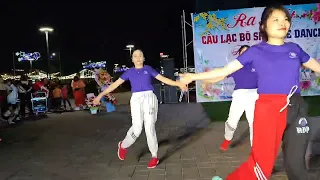 2 CHƯƠNG TRÌNH KHIÊU VŨ & SHUFFDANCE HAY NHẤT