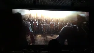 Avengers Endgame Szene