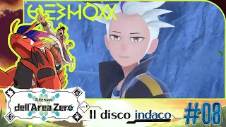 La prima sconfitta - Il Disco Indaco | Pokémon Scarlatto e Violetto [Blind Run] #08 w/ Cydonia
