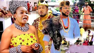 The Royal Twins & D Palace Maid "Complete New Movie" - Mike Ezuruonye | Rachael Okonkwo 2022 Movie