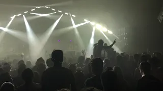 The Prodigy - "Smack My Bitch Up" (Live at Alexandra Palace, London 2018)