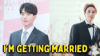 Lee Dong Wook talks about his marriage plan and reveals this ‘person’ when they are on a plane