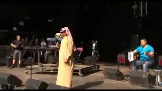 Omar Souleyman Glastonbury Concer Full 34:55 Arabic Techno!