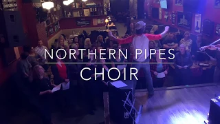 Don't Stop Believin' - Northern Pipes CHOIR