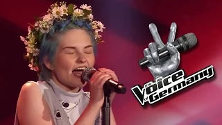 It´s Oh So Quiet - Vlada Vesna | The Voice | Blind Audition 2014