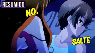 🌙 PERDIO TODO EN LA VIDA ASTA QUE LA CONOCIO!! 😲⚡ // Resumen Del Anime Completo