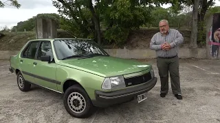 [TRAILER] RENAULT 18 GTX II Año 1987 Color Verde Orleans - Estreno Domingo 13hs - Oldtimer