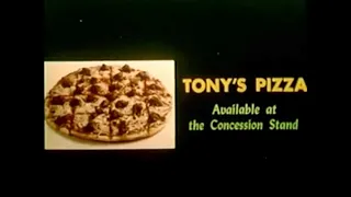 TONY'S PIZZA [#cinema #stinger #intermission]