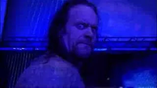 SvR 2009 - Road to WrestleMania: Undertaker