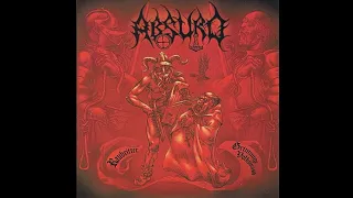 Absurd - Raubritter / Grimmige Volksmusik [Compilation 2007]