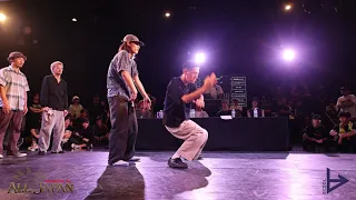 【決勝】Snow Dancer（東洋大学）VS マニッシュボーイは夢の中（明治学院大学）/団体戦 大学対抗 Crew Battle【AJINOMOTO ALL JAPAN 2023 関東(東都)予選】