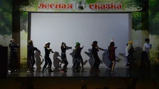 Танец Little Big - Faradenza