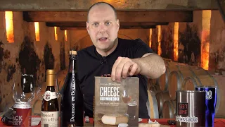 Pairing Beer, Wine, and Cider with Cheese - Episode #452