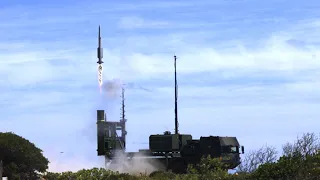 THE GAME CHANGER - UKRAINE RECEIVES IRIS-T AIR DEFENSE SYSTEM FROM GERMANY || 2022