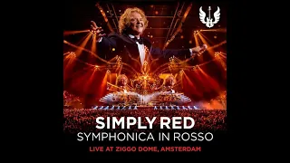 Simply Red - Holding Back The Years (Live At The ZiggoDome) Acapella