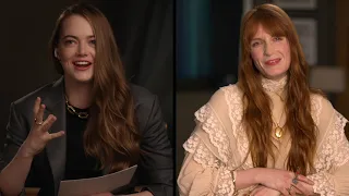 Cruella Featurette: Emma Stone and Florence Welch Talk "Call me Cruella"