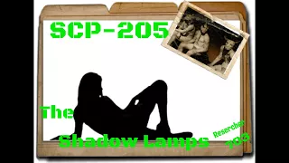 SCP 205 (The Shadow Lamps)