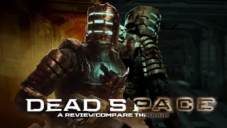DEAD SPACE REMAKE: A REVIEW/COMPARE THROUGH