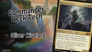 Commander Deck Tech | Sliver Hivelord