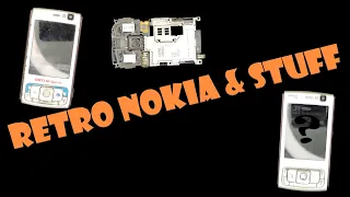 Nokia N95  Refurbish | Restoration  #4K