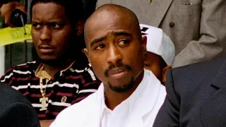 Man charged with 1996 murder of rapper Tupac Shakur