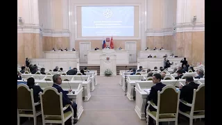 Вячеслав Макаров принял участие в работе Парламентской Ассамблеи ОДКБ