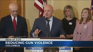 'Ohio Coalition for Common Sense' forms with goal of reducing gun violence