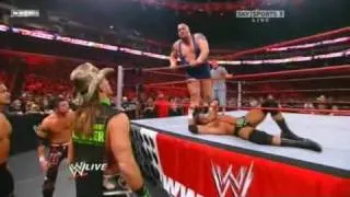 Bigshow Lumberjackmatch  Part 1/2