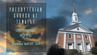 PCAT Sunday Worship Live Streaming Service - 4/28/2024