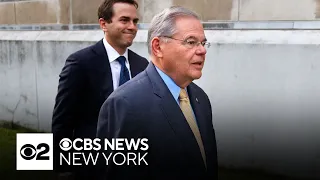 N.J. voters to decide candidates to run for indicted Sen. Robert Menendez's seat