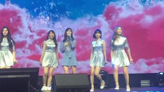 08262018 - 여자친구 [Season of GFRIEND in Manila] - Hear the Wind Sing [4K]