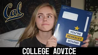 10 Things I Wish I Knew Before Going to UC Berkeley I COLLEGE ADVICE