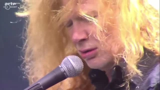 Megadeth - Live Hellfest Festival 2016 (HD)