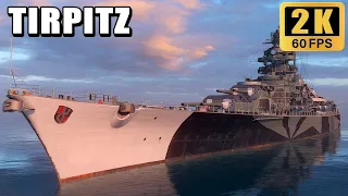 Battleship Tirpitz: Behind enemy lines