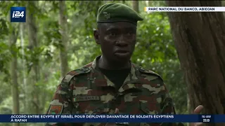 20211108 Le Parc National du Banco, Côte d'Ivoire