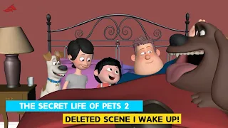 The Secret Life of Pets 2 | Wake Up! | Deleted Scene | @3DAnimationInternships