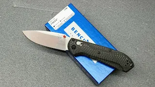 Benchmade Freek 560-03 Carbon CPM-S90V #edc #knives #benchmade