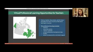 DLAC 2021 - Remote Teaching – Emergency or Not: Examining Pandemic Pedagogy in Canada
