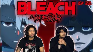 ZOMBIES!? | Bleach TYBW Episode 22 (388) REACTION! | MARCHING OUT THE ZOMBIES